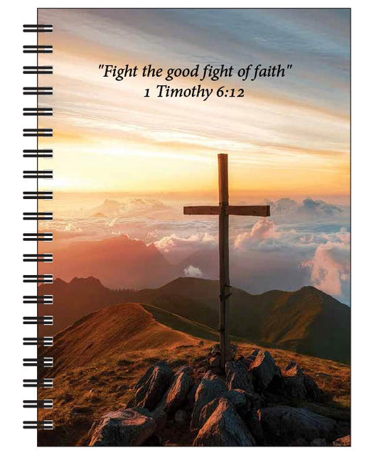 5" x 7" Notebook - Timothy (English)